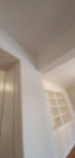 HOUSE "ME" 2021 - Dettaglio soggiorno/ingresso post operam