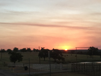 Road testing - day 3 between Weatherford and Mineral Wells