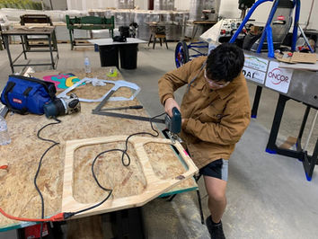 Solar Car Team Update - For the Week of 2/2/2020