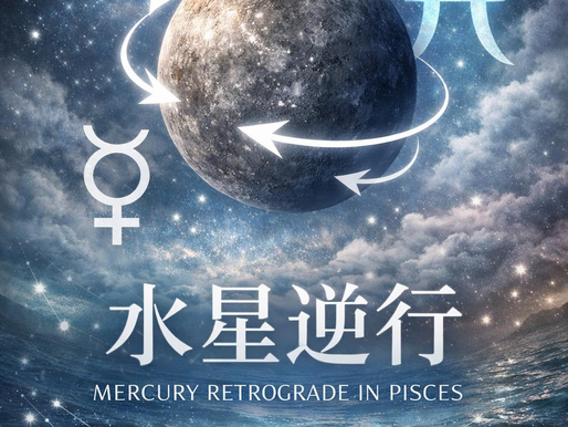 《🌊 水星逆行前言》