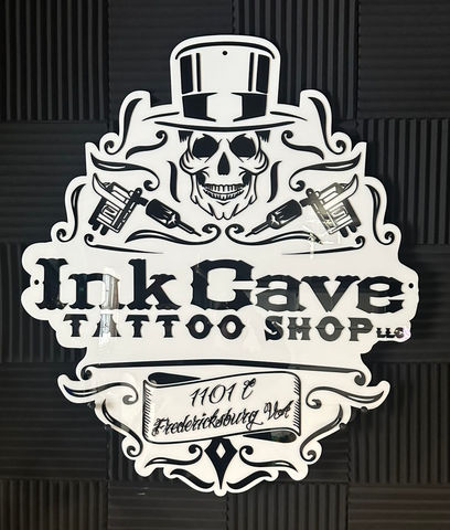 Custom Backlit sign maker The Wrap Co Green Cove Springs, FL