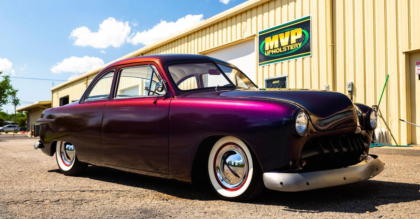 classic car vehicle vinyl wrap Green Cove Springs, FL The Wrap Co
