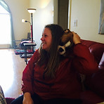 Gina Pet care specialist at Red Dog Sitting