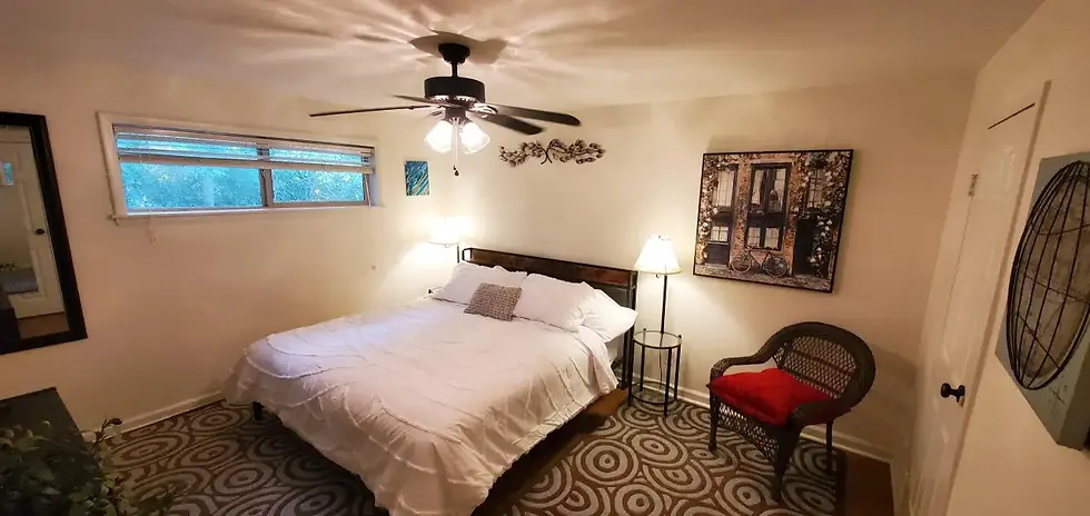 Downtown Athens Condo 3 for rent - bedroom