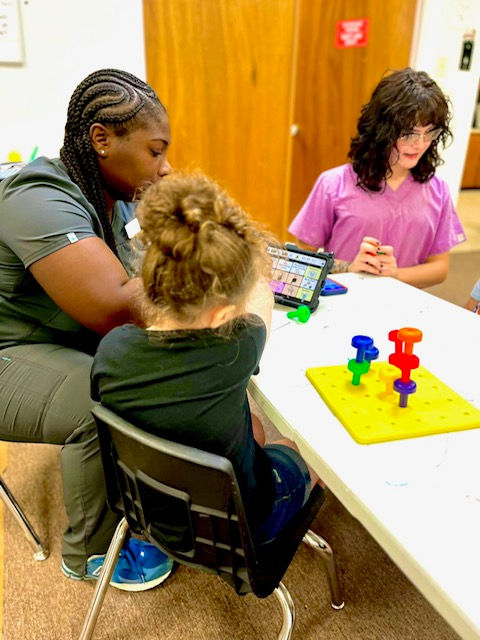 ABA Therapy Services Language & Communication Development