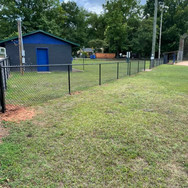 Chain link fence contractor Watkinsville GA