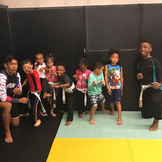 Kids Martial Arts Studio in Fort Washington, MD