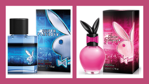 play boy fragrance case study target activation