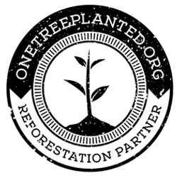 Onetreeplanted.org reforestation partner logo