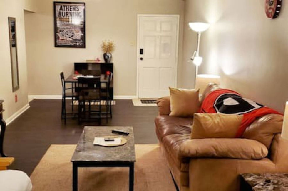Dog Friendly Hotel in Athens, GA