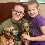 Jamie pet sitter in Alabaster AL