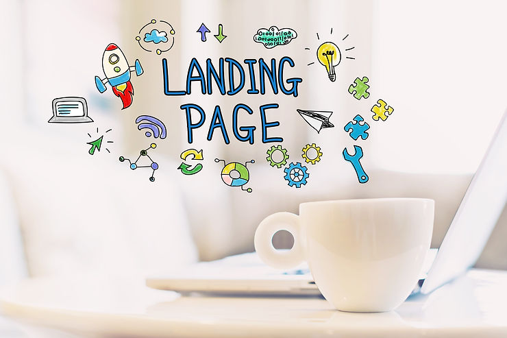 landing page design tips