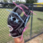 baseball glove restringing 5T Glove Repair