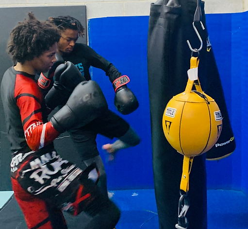 Adult Boxing and Kickboxing classes in Fort Washington