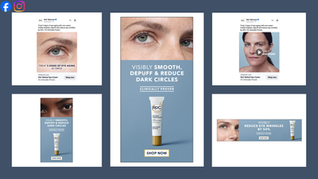 RoC Skincare Target Activation Case Study
