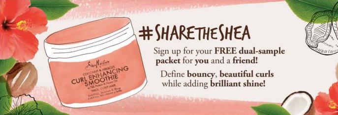 SheaMoisture target activation case study