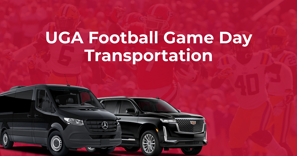 Avoid the Game Day Chaos: UGA Football Transportation Services That Make Life Easier