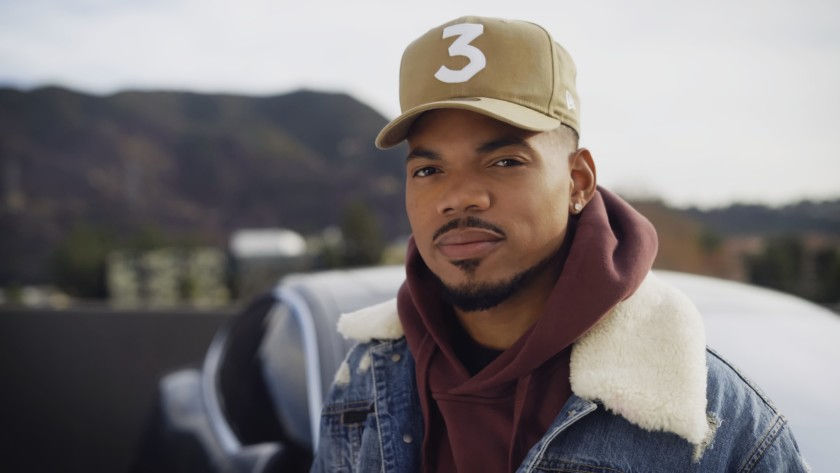 Chance The Rapper