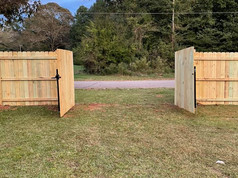Privacy fencing company Watkinsville GA