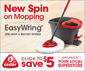 OCedar target activation case study
