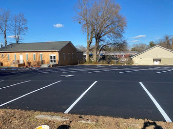 crack sealing asphalt Redmon Sealcoating North Georgia, Commerce GA, Athens GA, Gainesville GA