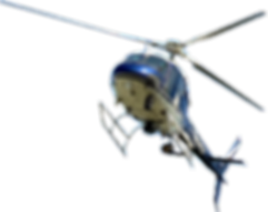 heligraphx blue helicopter