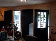 The Appalachian RV Resort Event Space Rental entrance