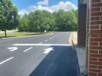 Redmon Sealcoating North Georgia, Commerce GA, Athens GA, Gainesville GA driveway crack repair near me