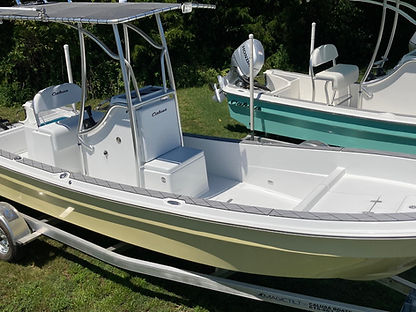 Panga Boat for sale in North carolina