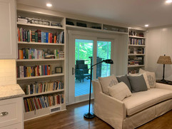 living room home remodeling