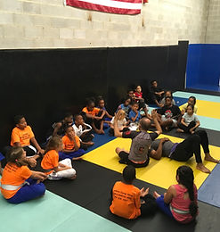 Jiu-Jitsu Class in Fort Washington, MD