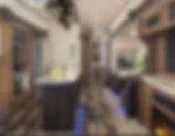 Sierra4 RV Rental at The Appalachian RV Resort in Wears Valley, TN