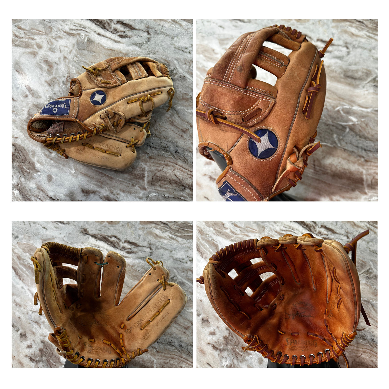baseball glove conditioning 5T Glove Repair