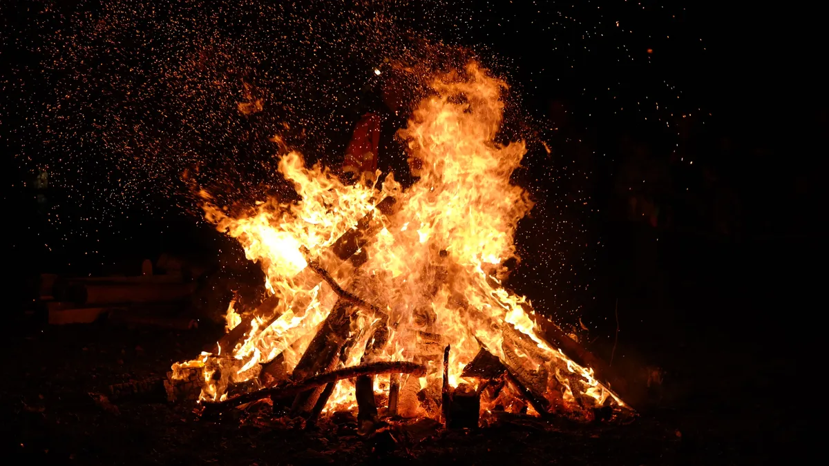 Using Pain As Fuel For Our Life's Fire