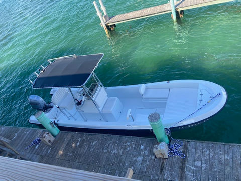 Panga boat for sale Florida