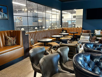 exterior and interior commerical glass installation