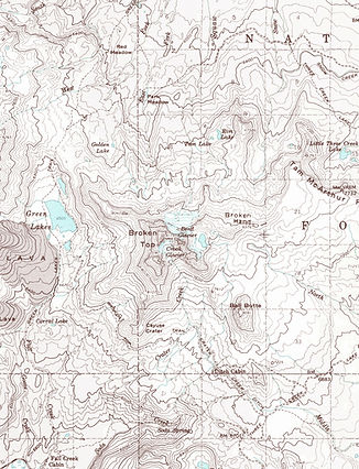 Invisors Workday Analytics map