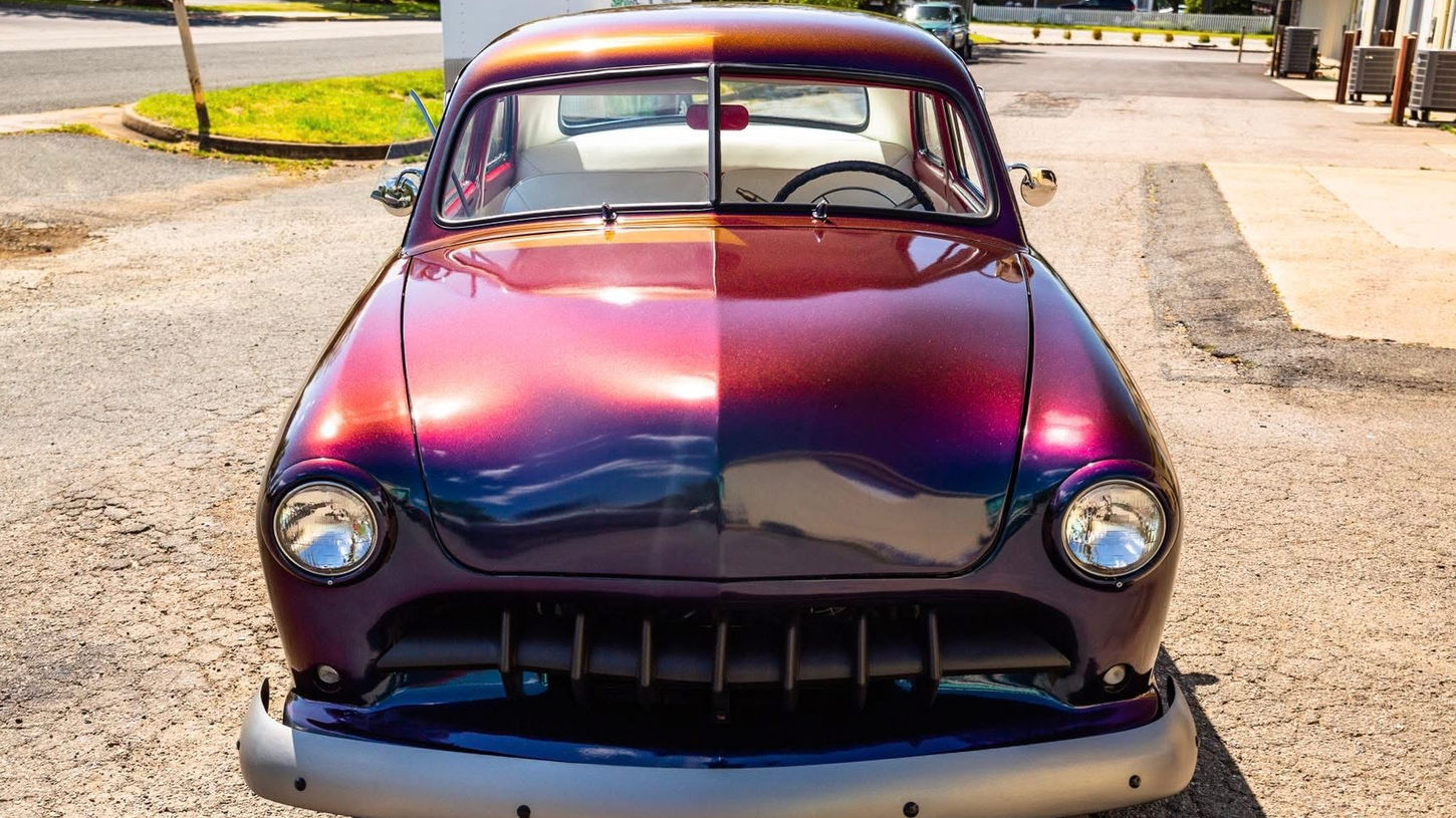 vinyl wrap installation for classic car Green Cove Springs, FL The Wrap Co