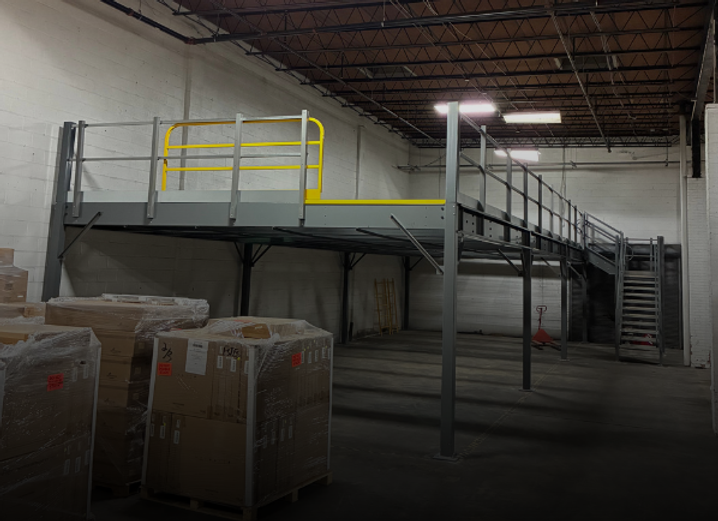 Ideal Electrical Supply Warehouse storage space for rent in Washington, DC