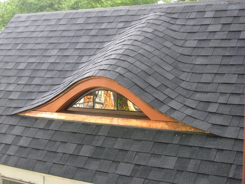 Eyebrow Dormer