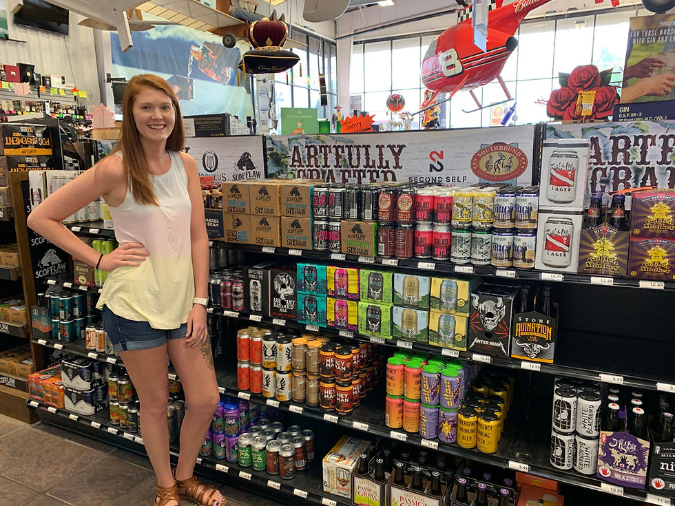 Z&Z Package Store Locust Grove, GA Liquor Store