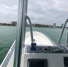 Panga boat captain view Panga Boats for sale in Louisiana
