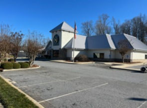 Buford parking lot in need of repair