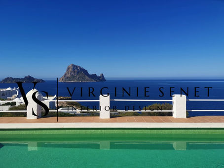 NOUVEAU PROJET : Une villa sur une île des Baléares...