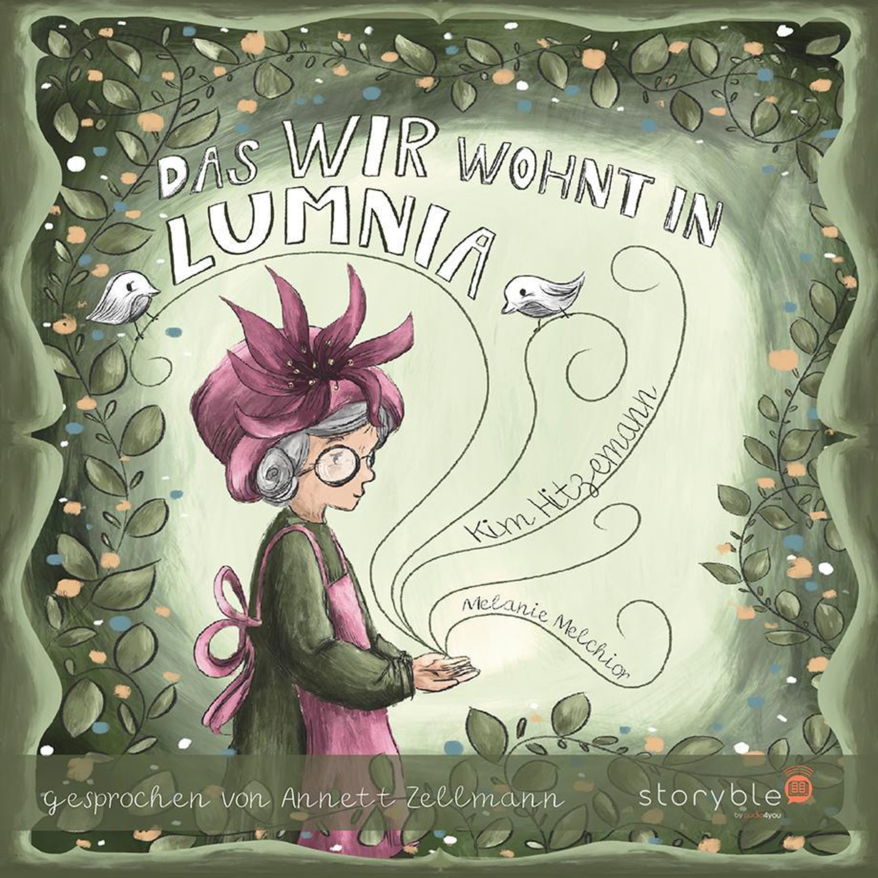 das WIR wohnt in LUMNIA