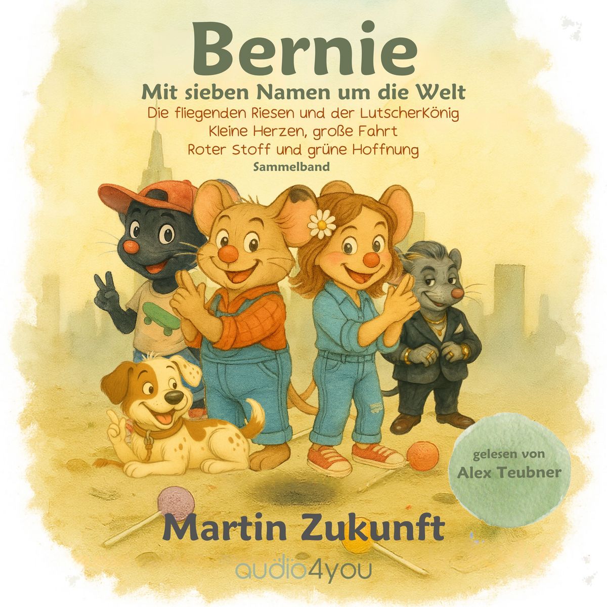Bernie