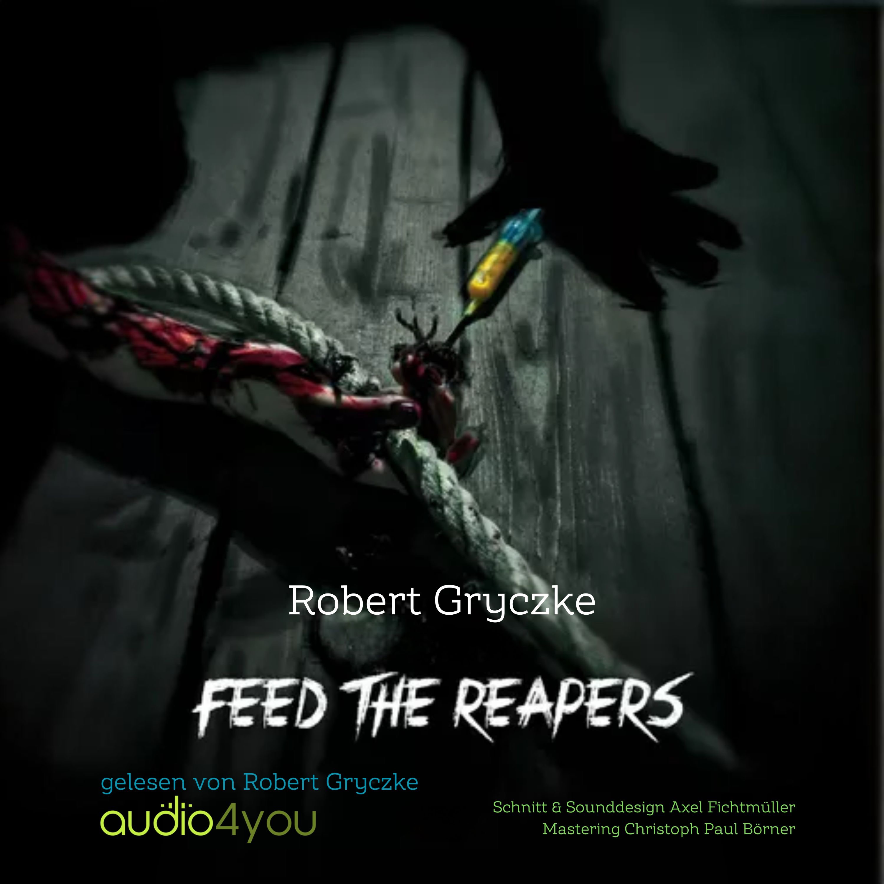 Feed The Reapers