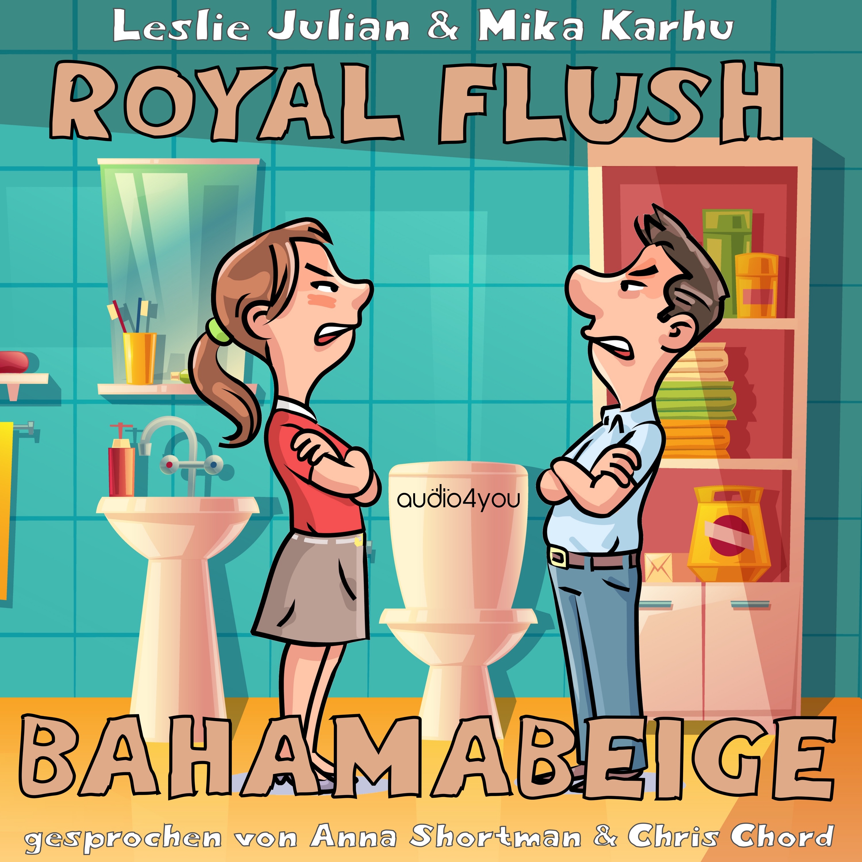 ROYAL FLUSH BAHAMABEIGE