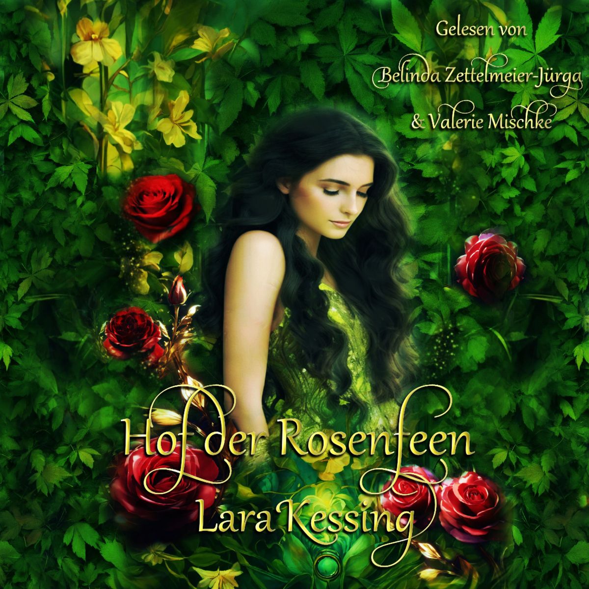 Hof der Rosenfeen