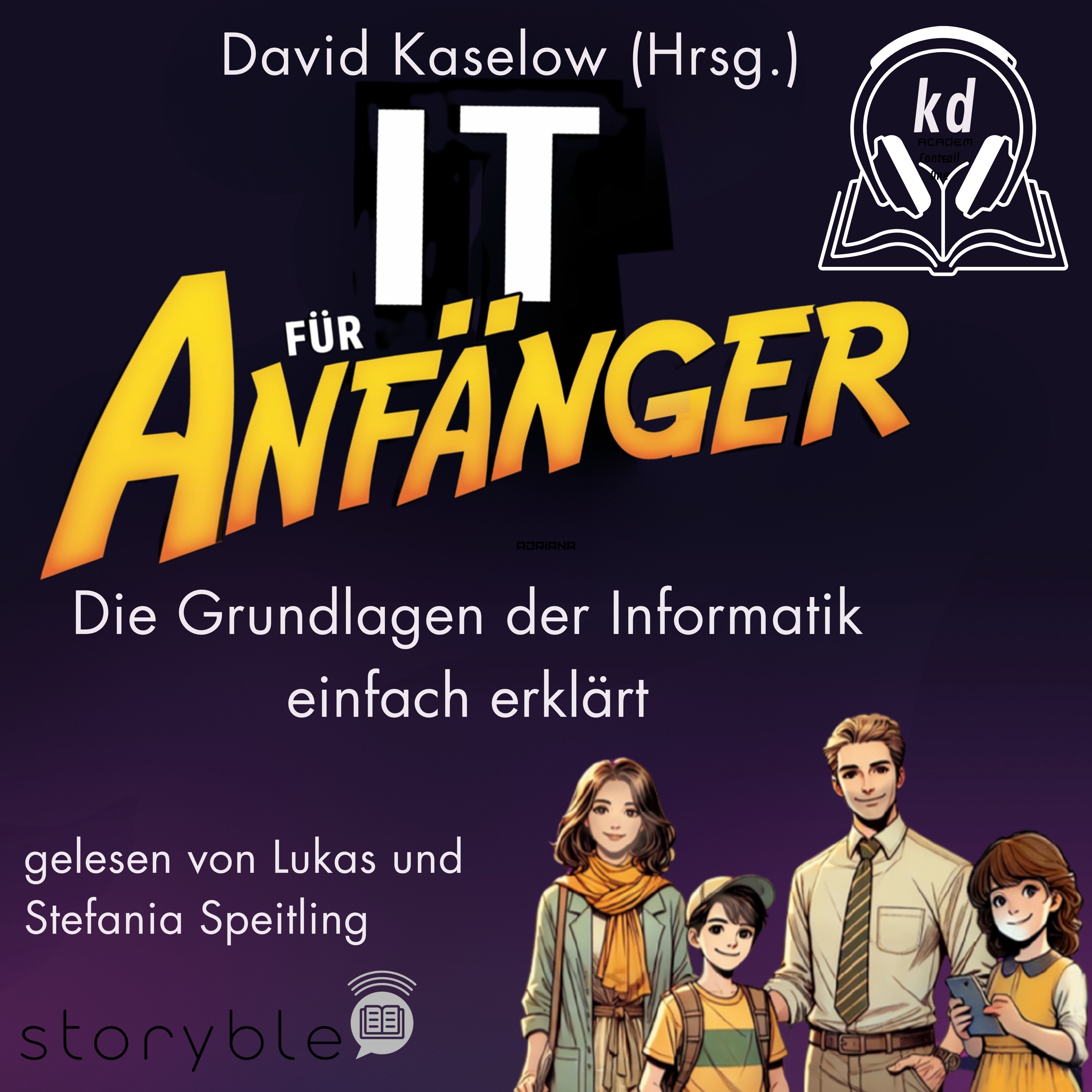 IT für Anfänger